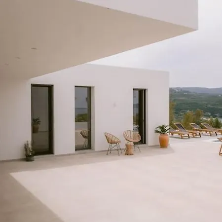 Villa Lemon Hill - Landmark Hosting Finikúnda